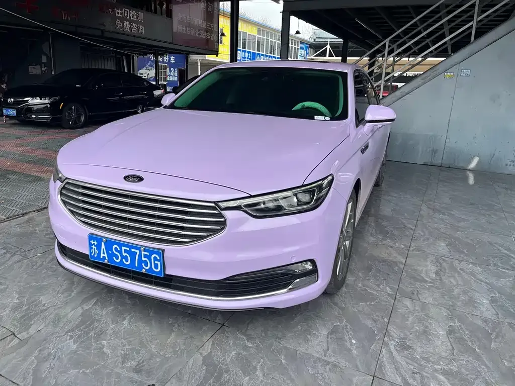 Ford Taurus 2021 из CN, фото 1