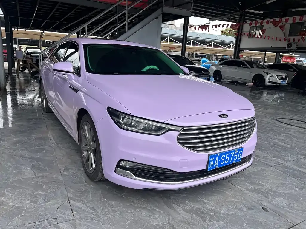 Ford Taurus 2021 из CN, фото 3