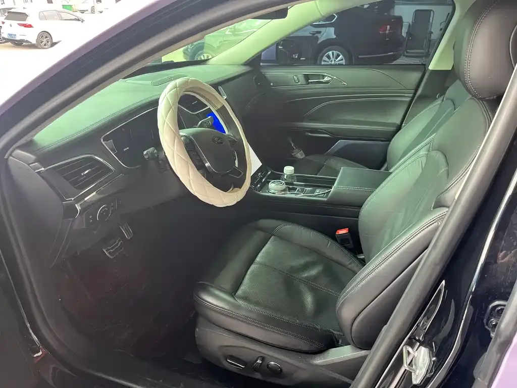 Ford Taurus 2021 из CN, фото 4