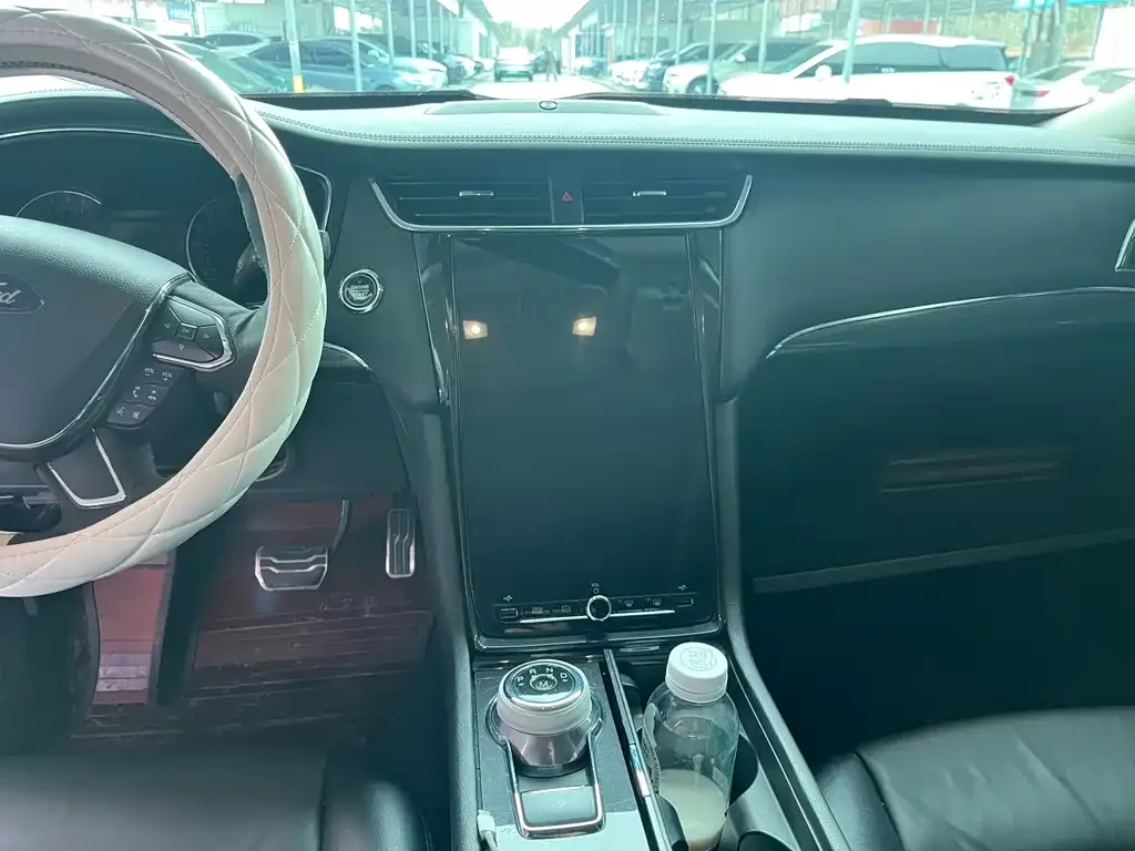 Ford Taurus 2021 из CN, фото 10