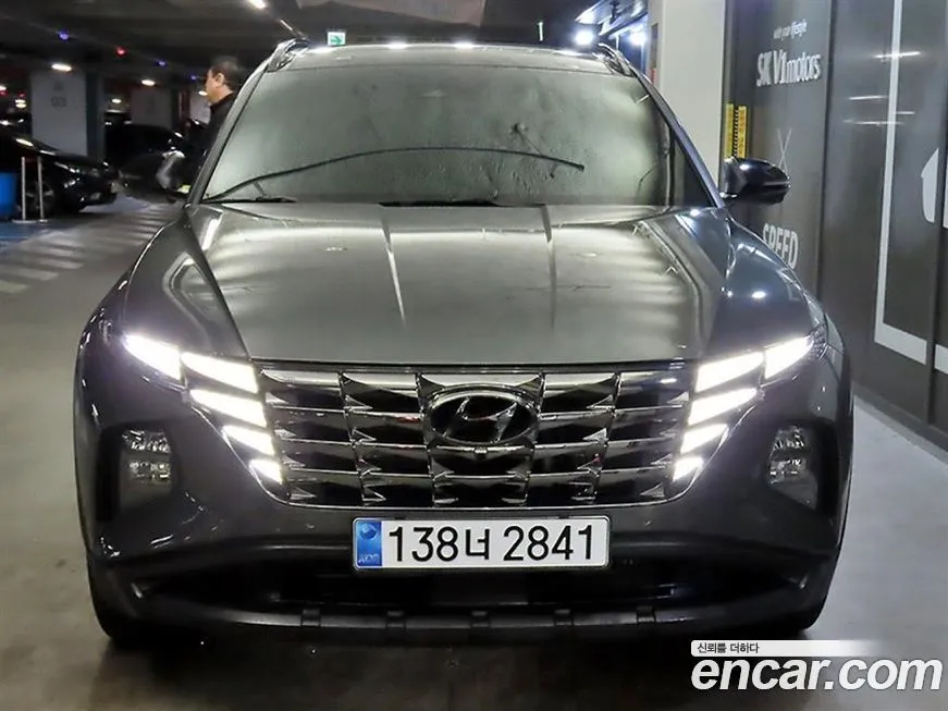 Hyundai Tucson — фото 3