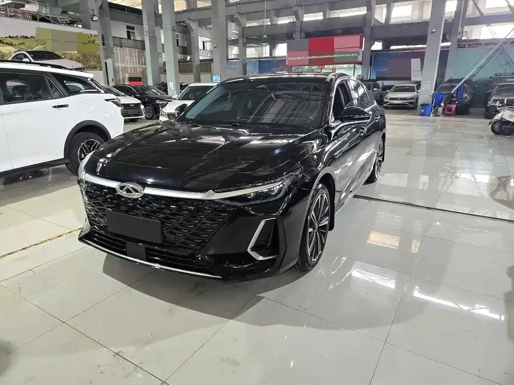 Chery Arrizo 8 2023 из CN, фото 1