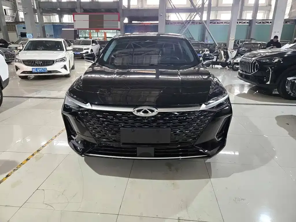 Chery Arrizo 8 2023 из CN, фото 9