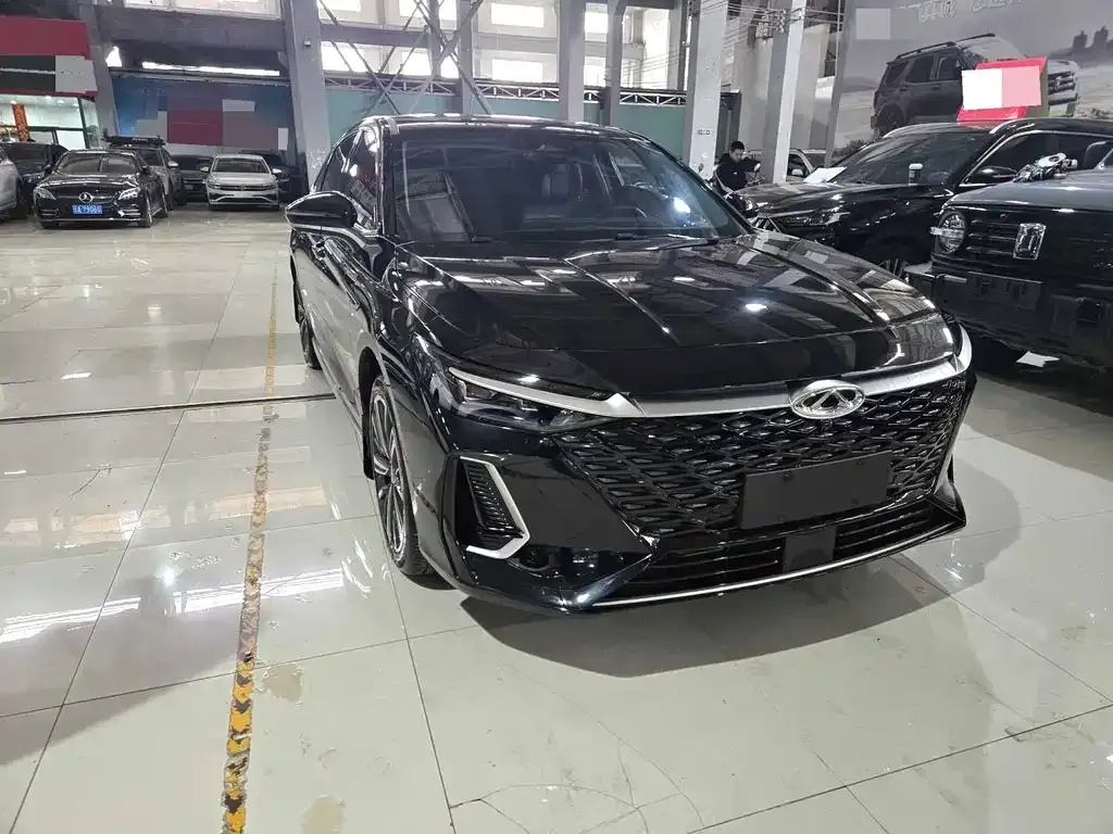 Chery Arrizo 8 2023 из CN, фото 6