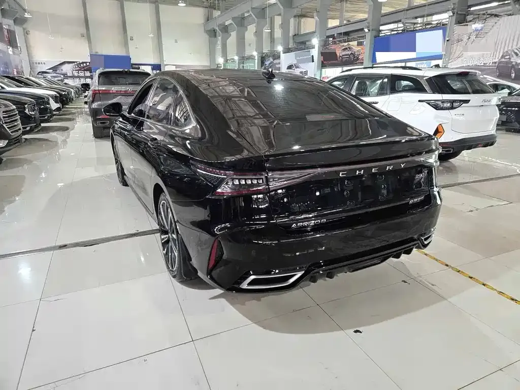 Chery Arrizo 8 2023 из CN, фото 2