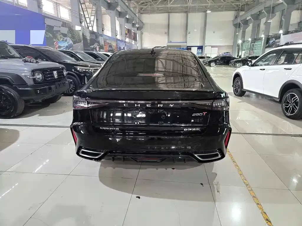 Chery Arrizo 8 2023 из CN, фото 3