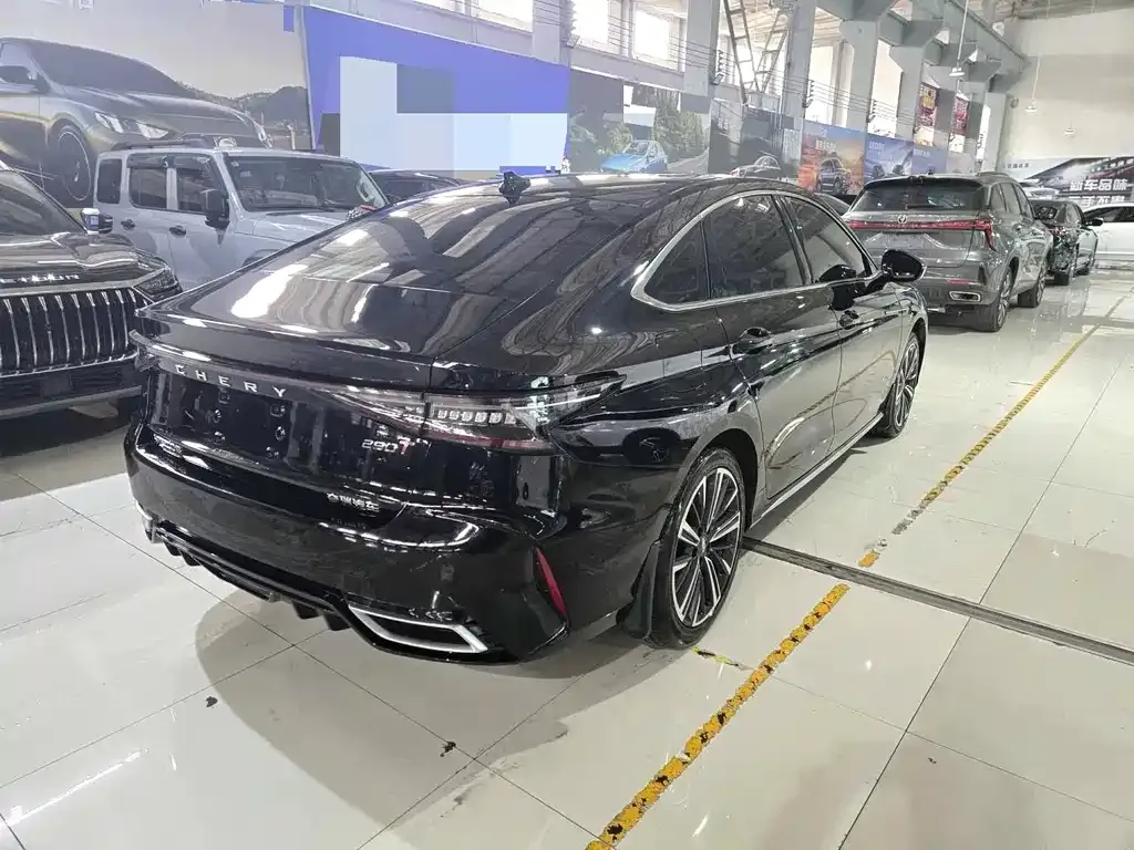Chery Arrizo 8 2023 из CN, фото 4
