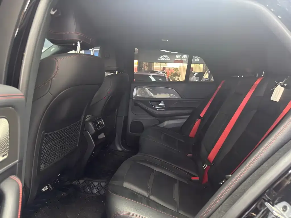 Mercedes-Benz GLE Coupe AMG — фото 3