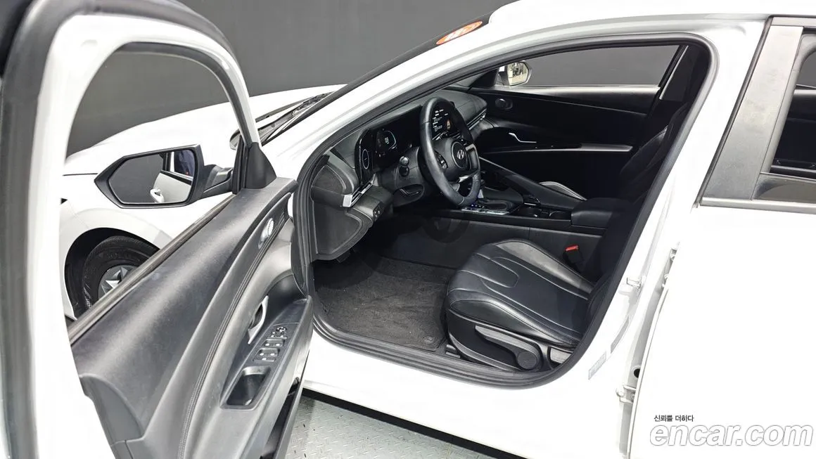 Hyundai AVANTE — фото 9