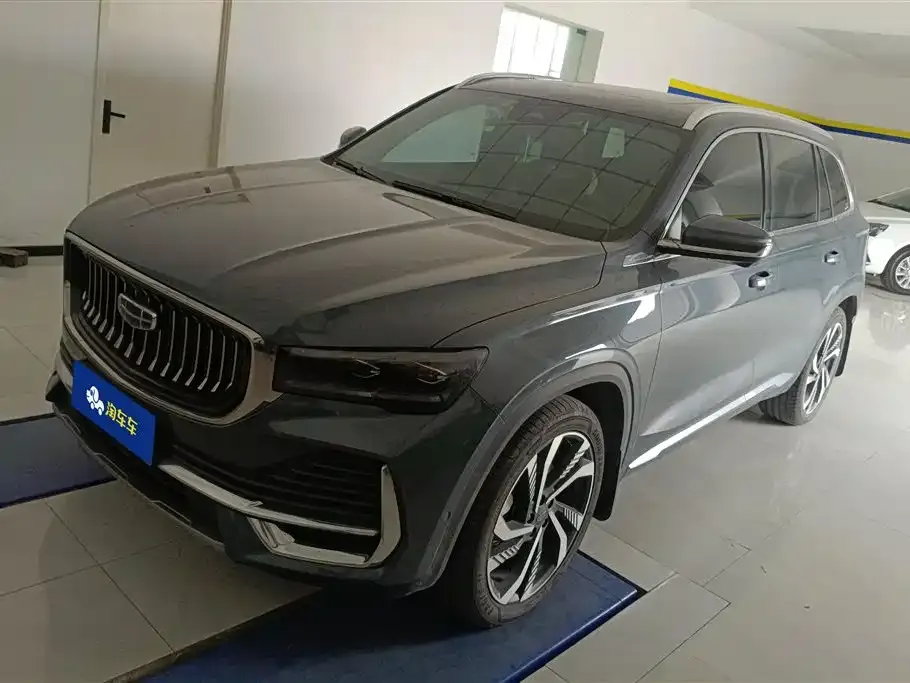 Geely Xingyue L — фото 1