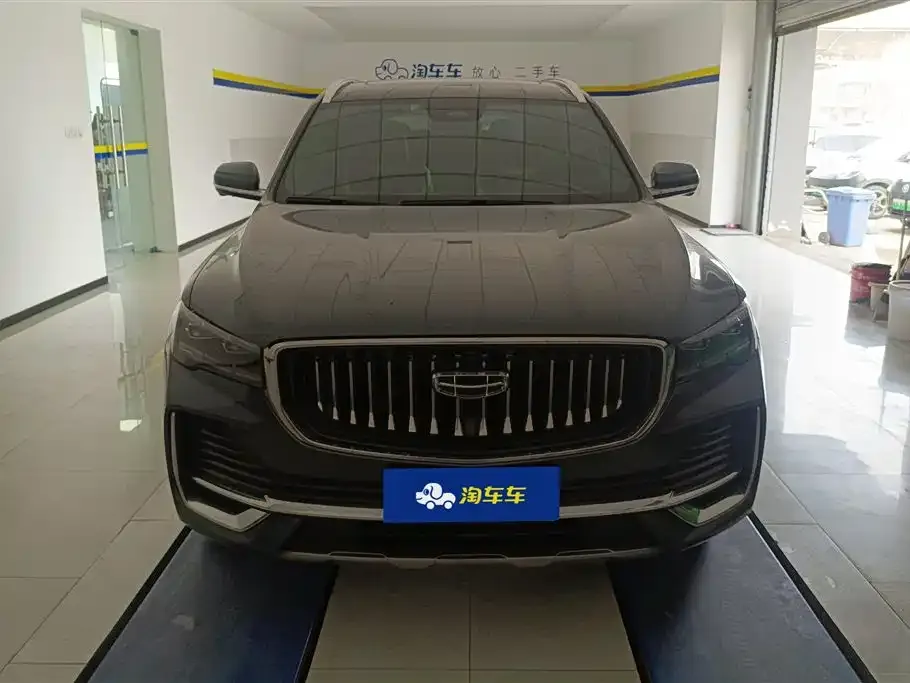 Geely Xingyue L — фото 2