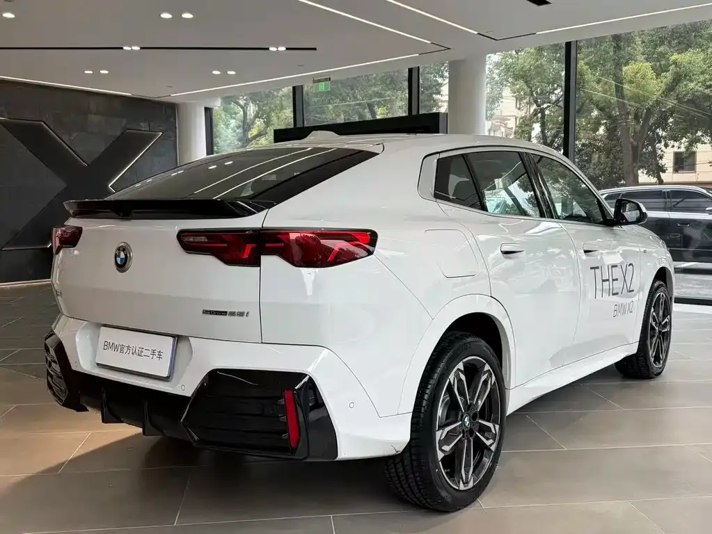 BMW X2 (Import) — фото 6