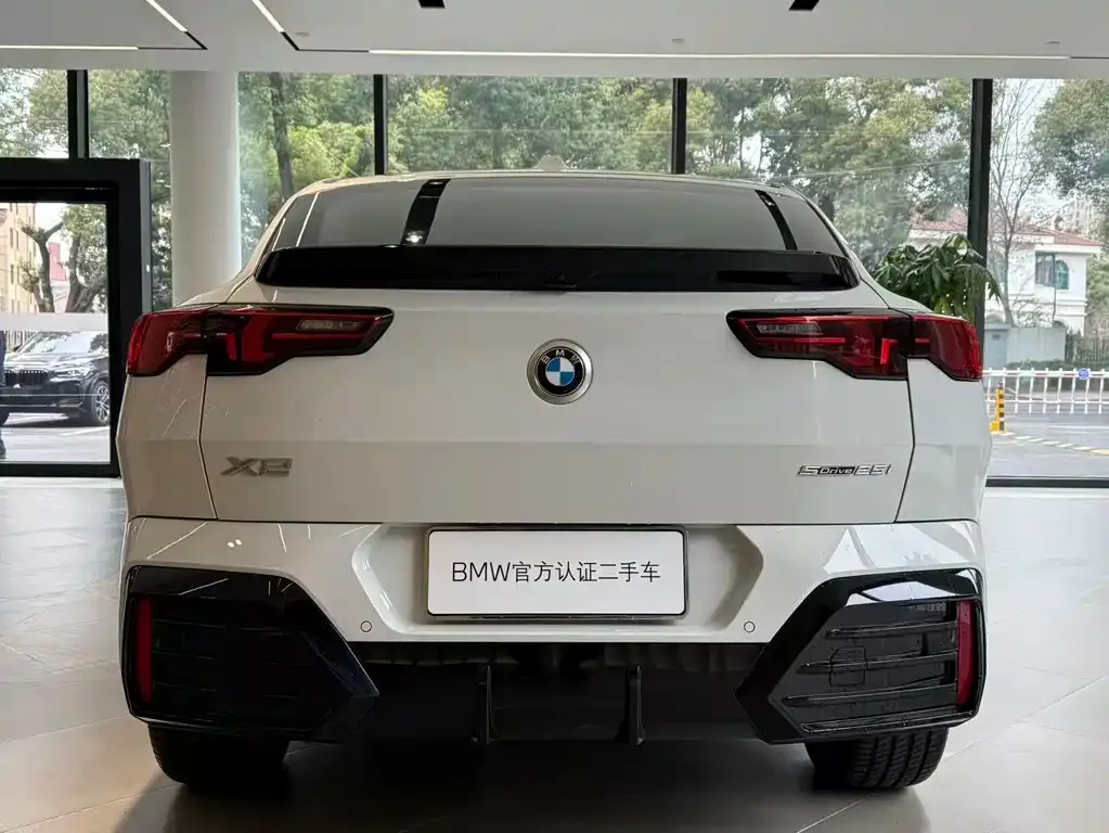 BMW X2 (Import) — фото 5