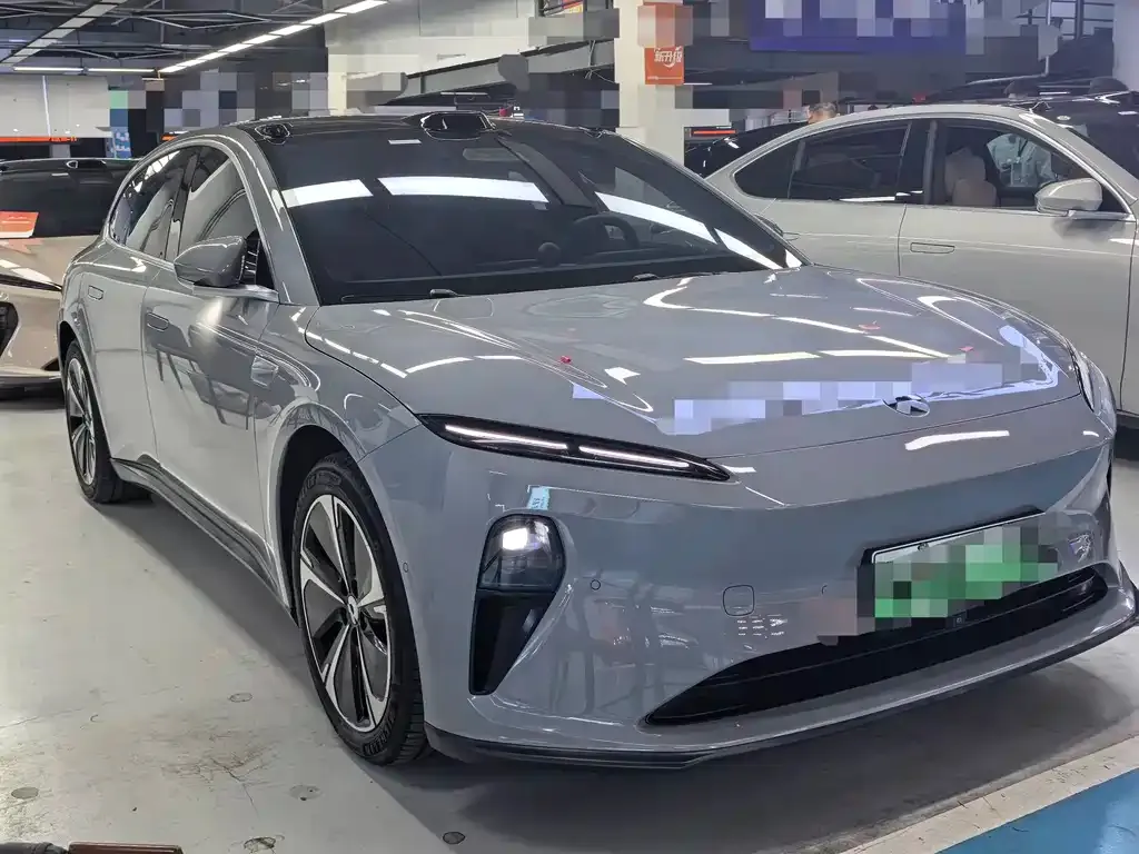 NIO ET5T 2024 из CN, фото 5