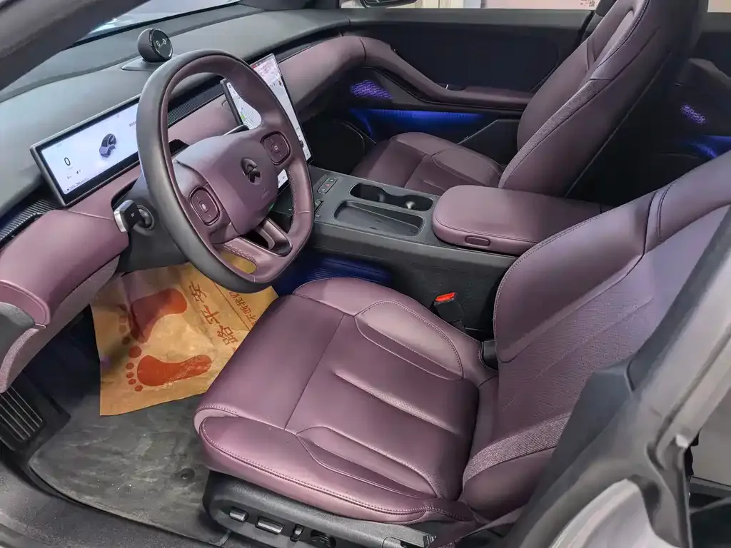 NIO ET5T 2024 из CN, фото 10