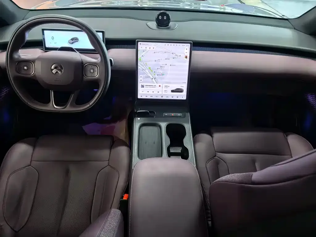 NIO ET5T 2024 из CN, фото 3