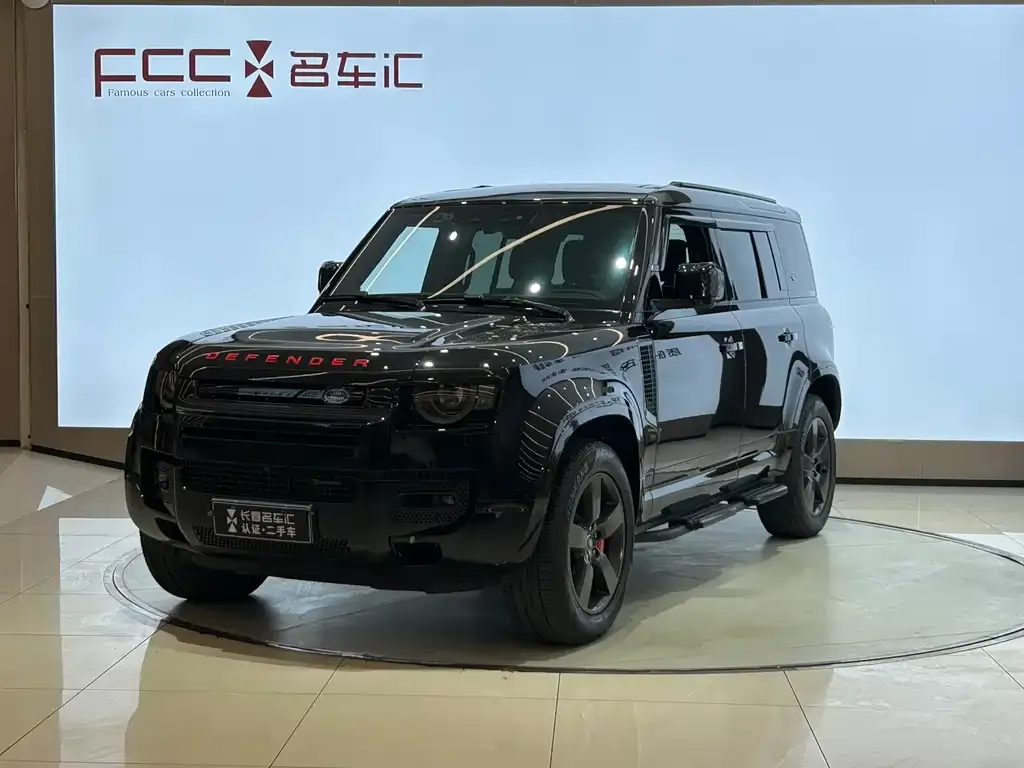Land Rover Defender 2023 из CN, фото 1