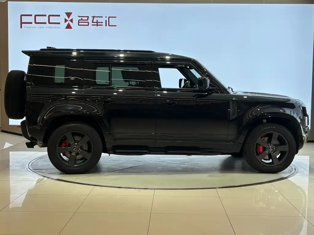 Land Rover Defender 2023 из CN, фото 6