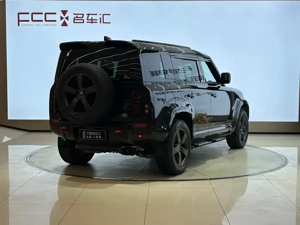 Land Rover Defender 2023 из CN, фото 5