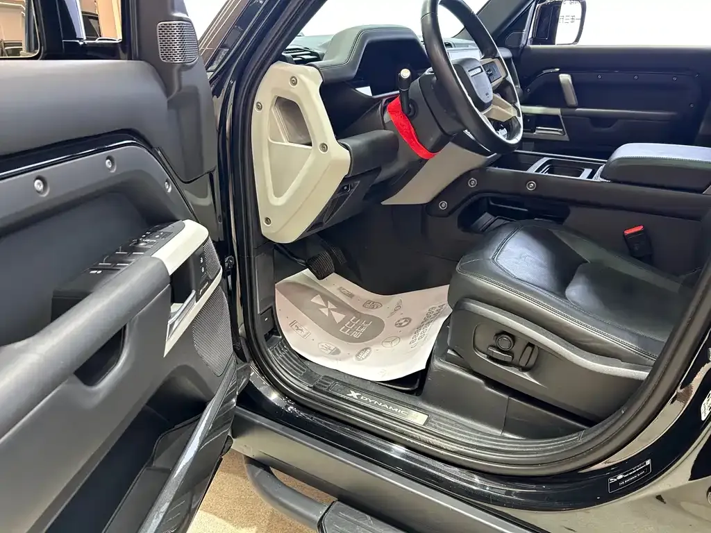 Land Rover Defender 2023 из CN, фото 10