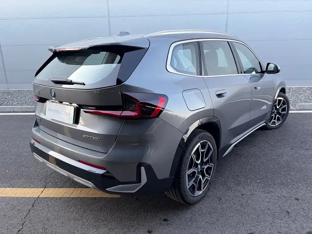 BMW iX1 2025 из CN, фото 10