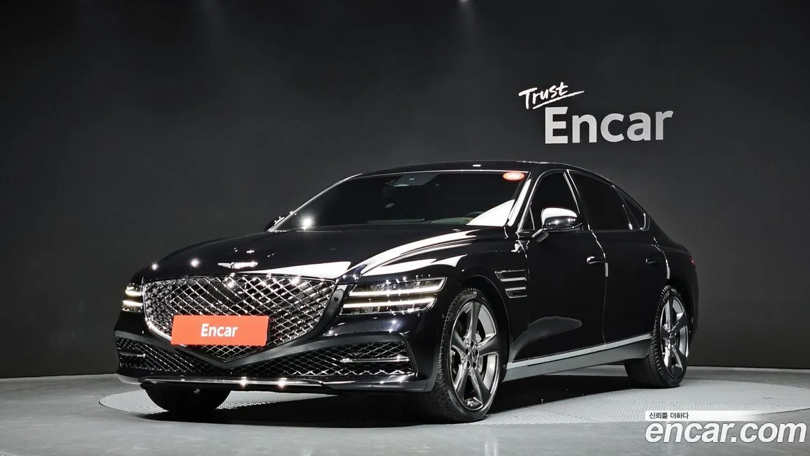 Genesis G80 — фото 1