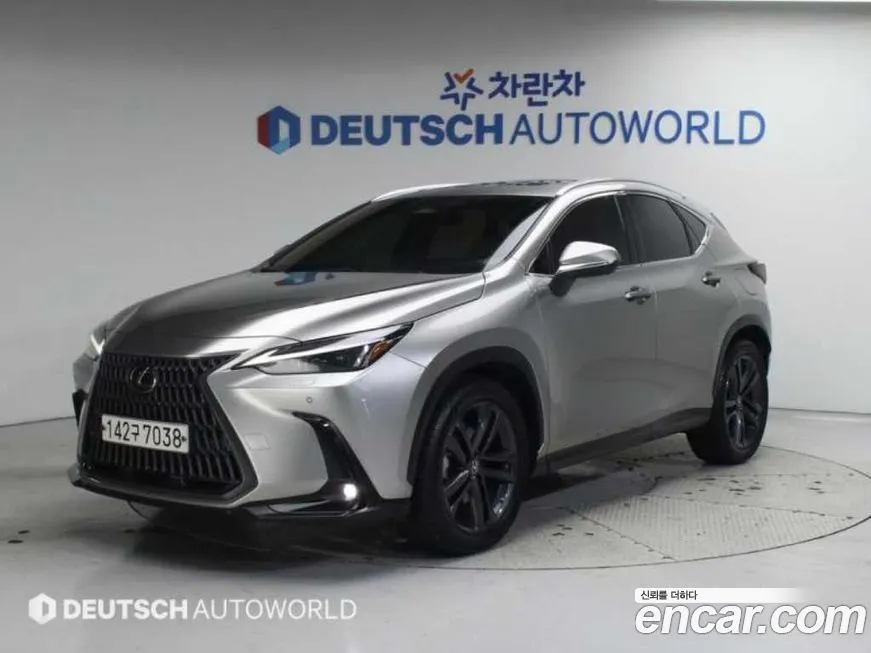 Lexus NX 2023 из KR, фото 1