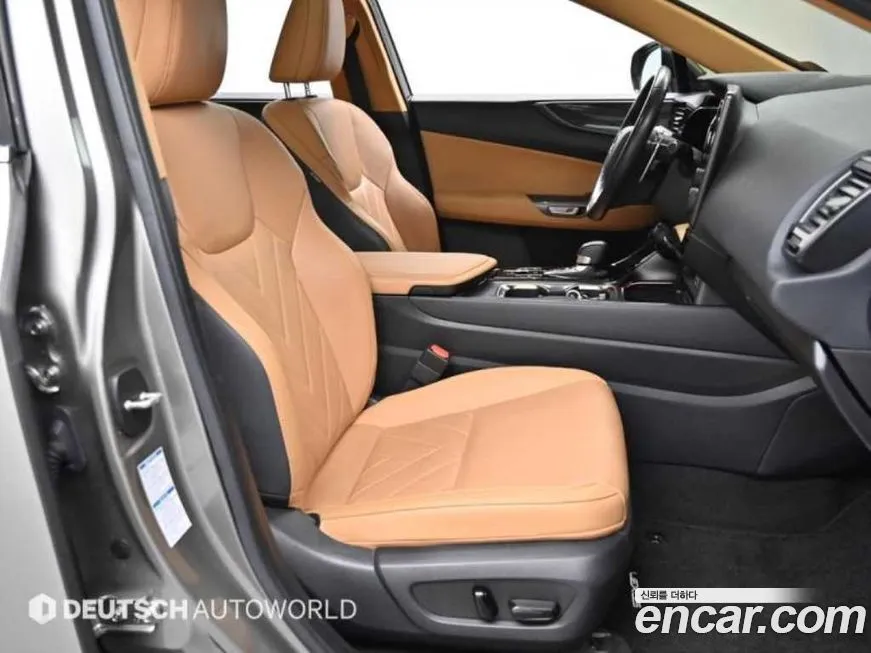 Lexus NX 2023 из KR, фото 7