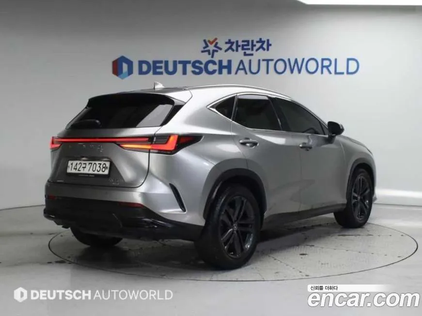 Lexus NX 2023 из KR, фото 4