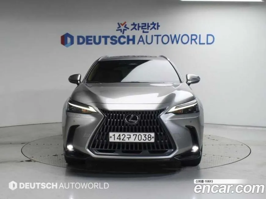 Lexus NX 2023 из KR, фото 5