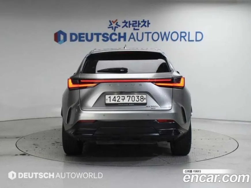 Lexus NX 2023 из KR, фото 3