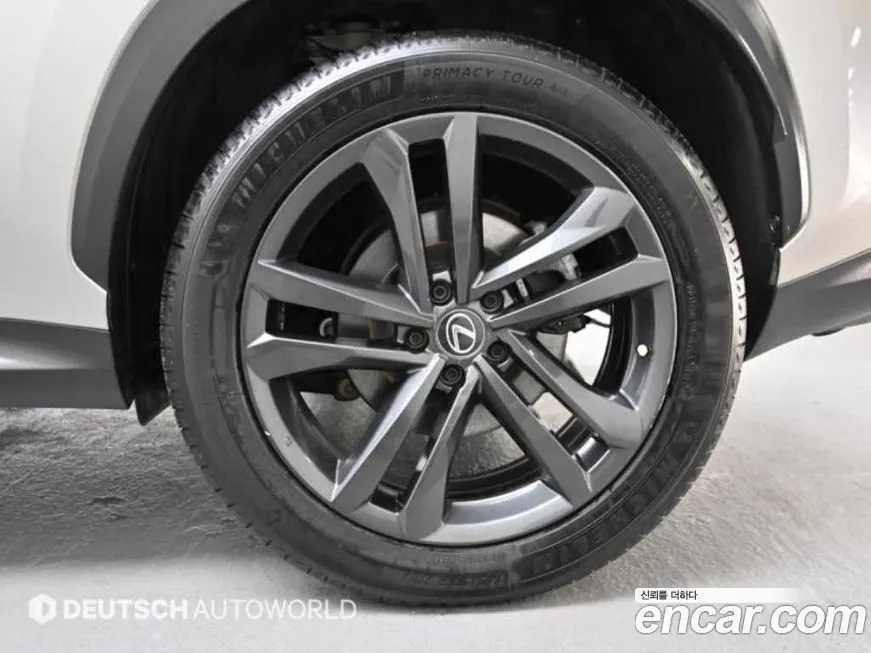 Lexus NX 2023 из KR, фото 8