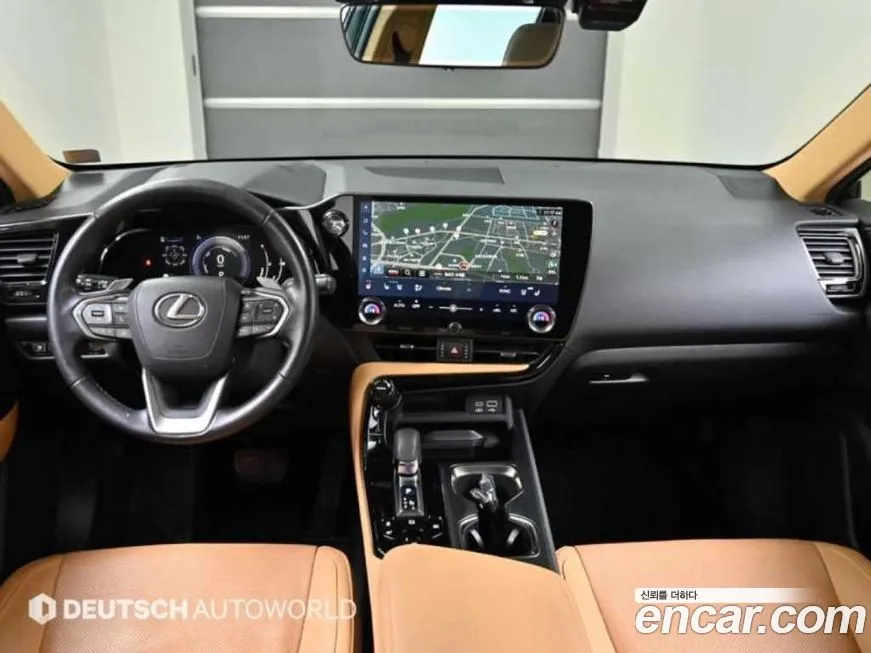 Lexus NX 2023 из KR, фото 6