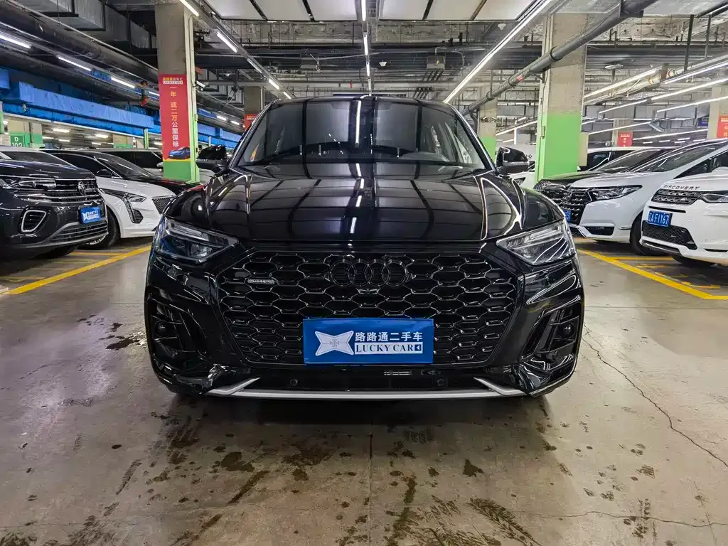 Audi Q5L Sportback — фото 8