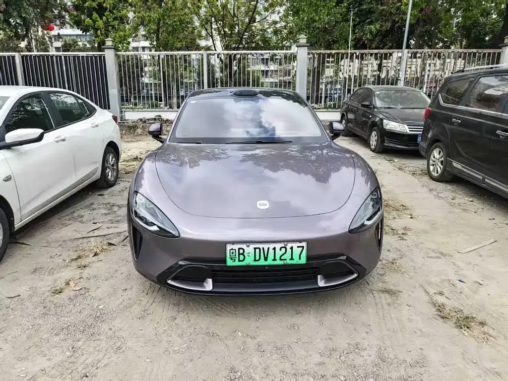 Xiaomi SU7 2024 из CN, фото 5
