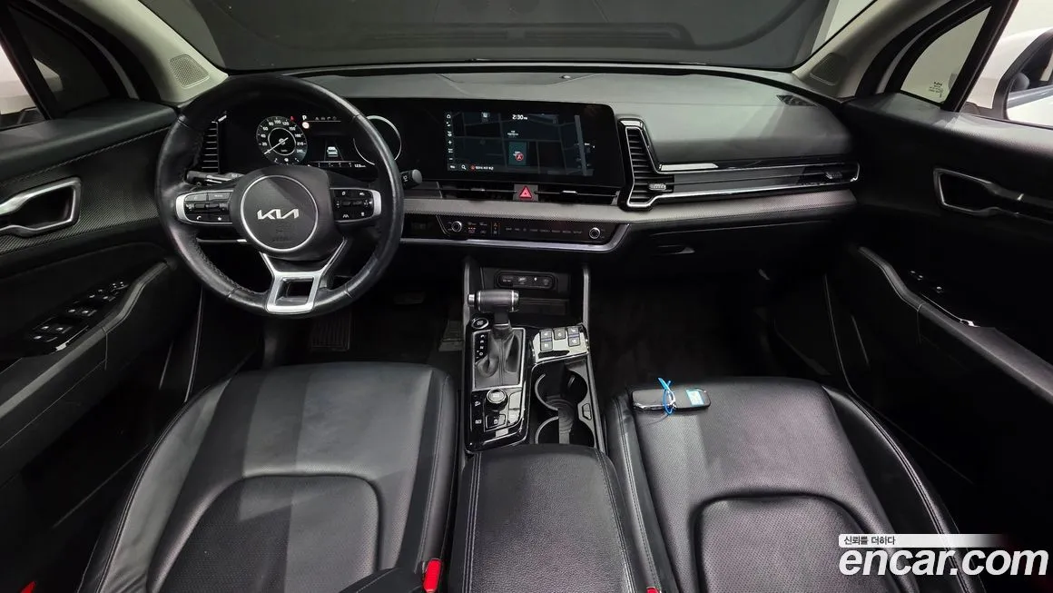Kia Sportage — фото 9