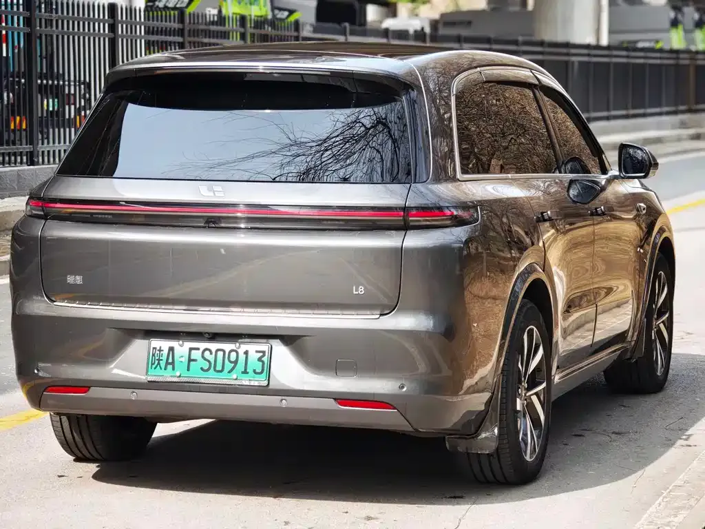 Li Auto L8 2023 из CN, фото 5