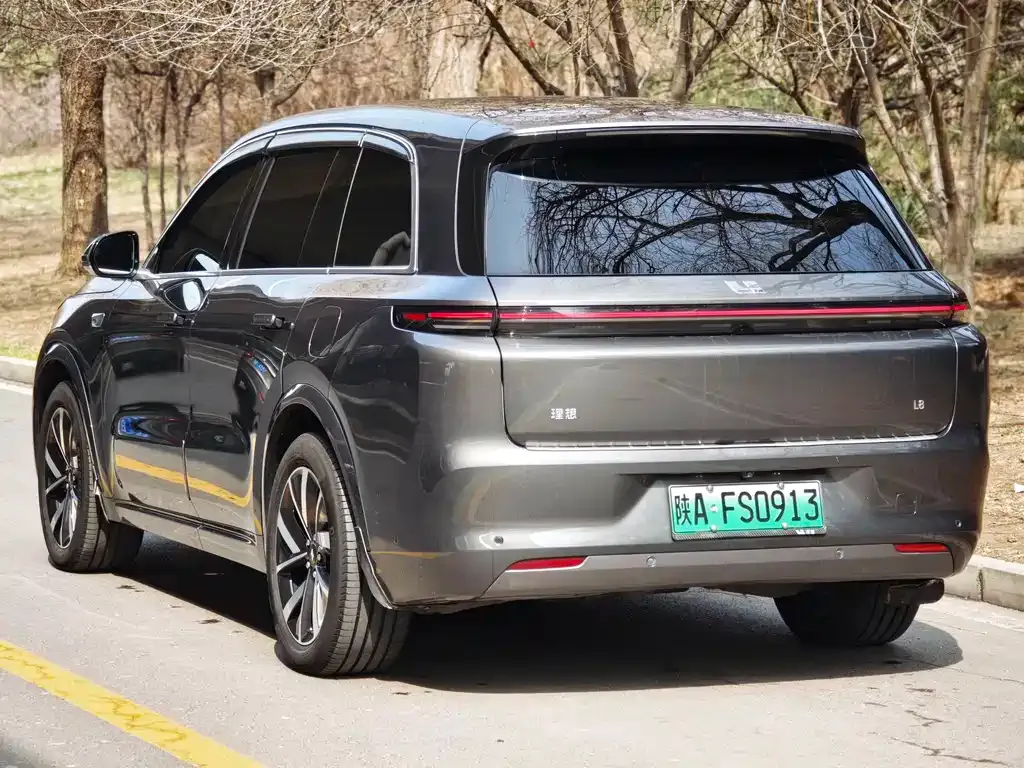 Li Auto L8 2023 из CN, фото 8