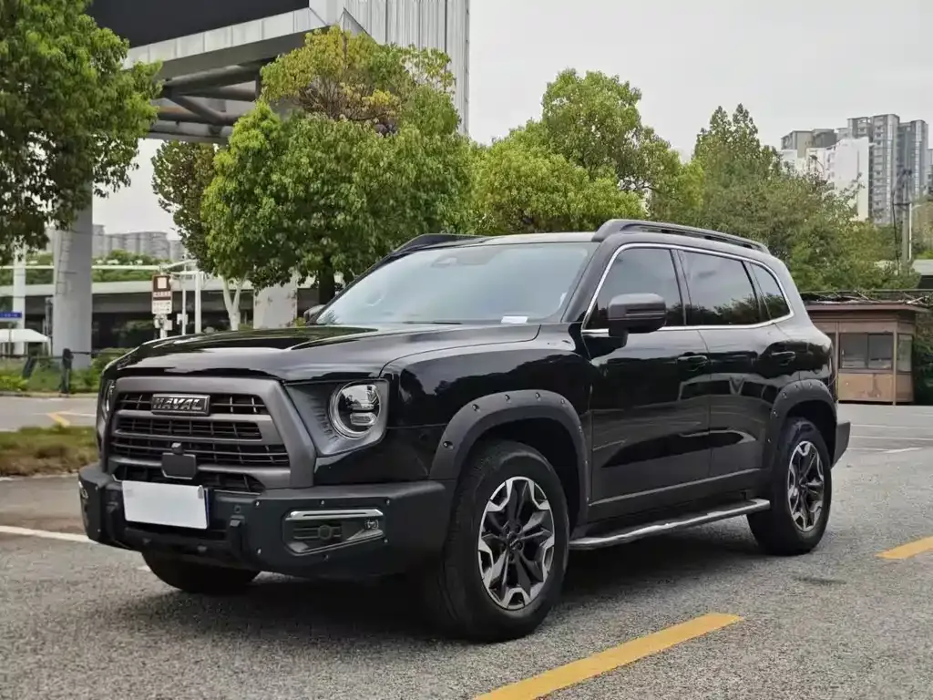 Haval H7 (Big Dog Plus)