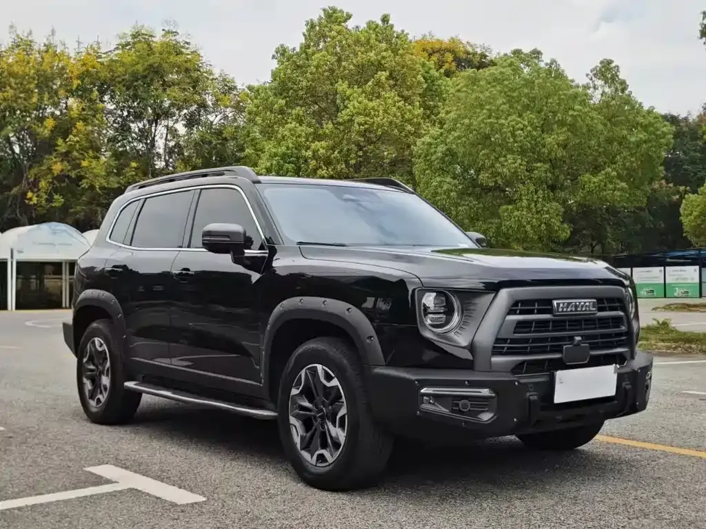 Haval H7 (Big Dog Plus) 2024 из CN, фото 6