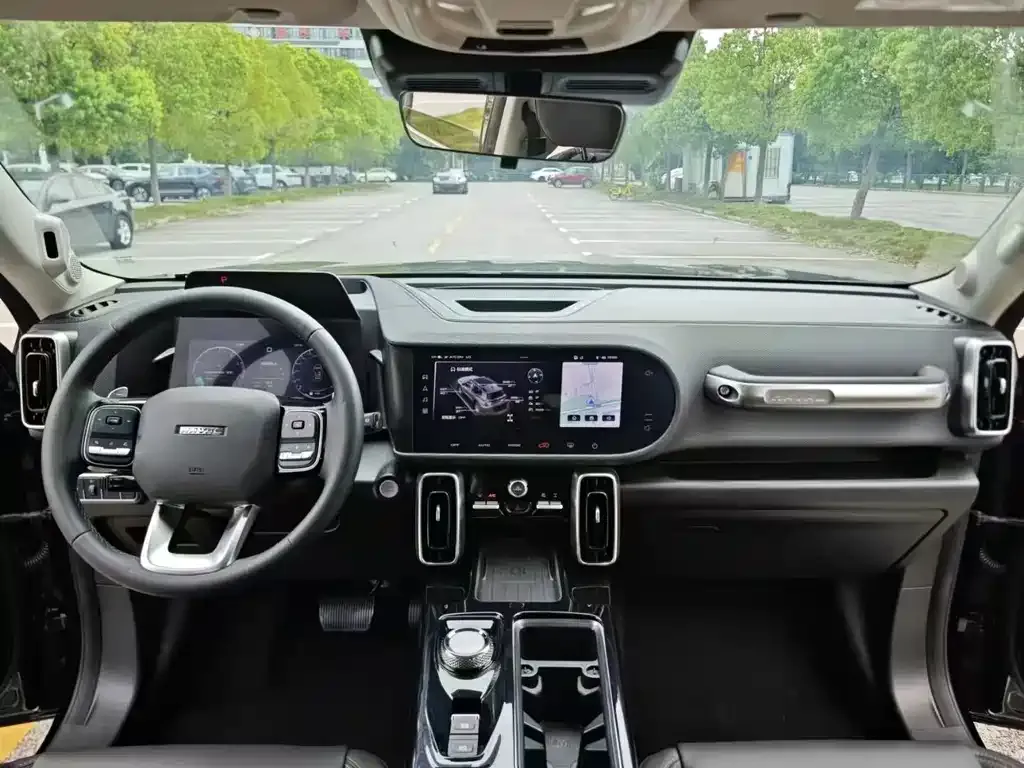 Haval H7 (Big Dog Plus) 2024 из CN, фото 2