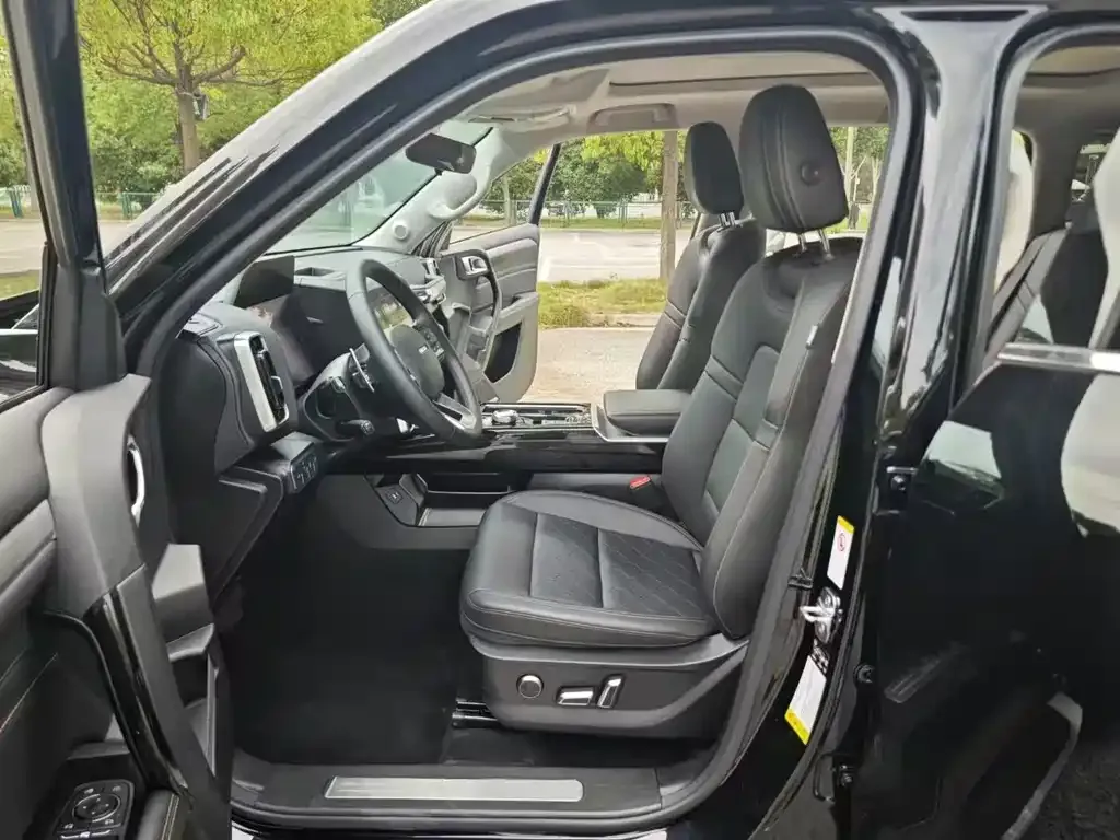 Haval H7 (Big Dog Plus) 2024 из CN, фото 4