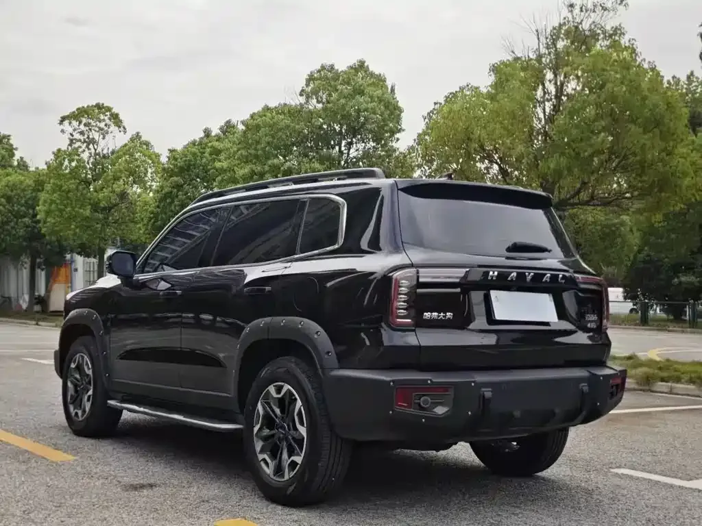Haval H7 (Big Dog Plus) 2024 из CN, фото 9