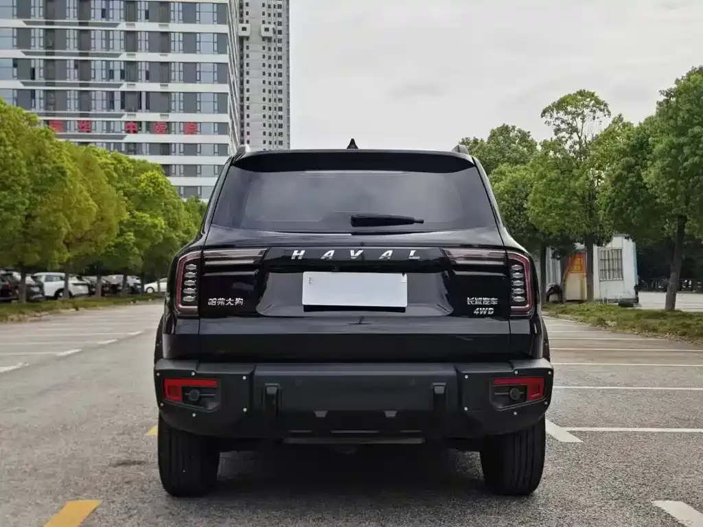 Haval H7 (Big Dog Plus) 2024 из CN, фото 8
