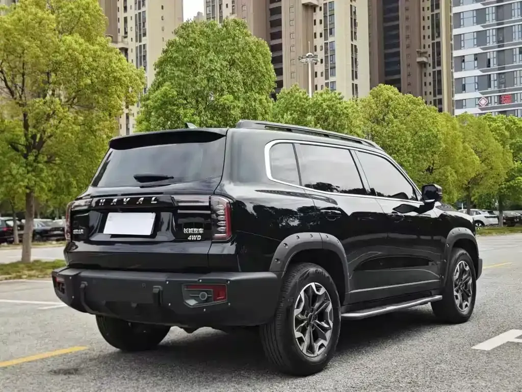 Haval H7 (Big Dog Plus) 2024 из CN, фото 7