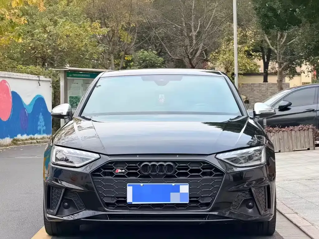 Audi S4 2024 из CN, фото 6