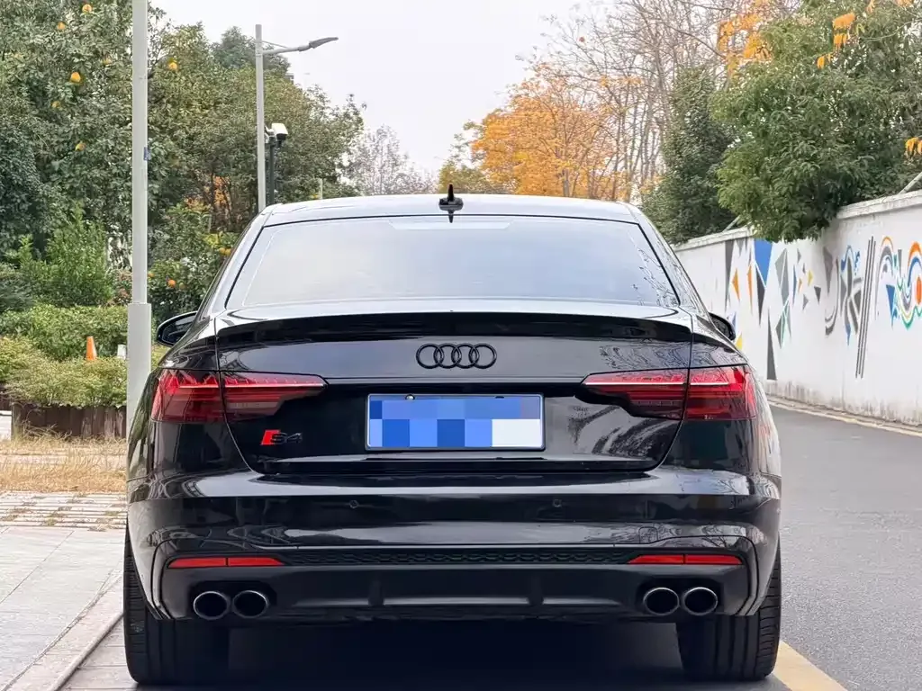 Audi S4 2024 из CN, фото 7