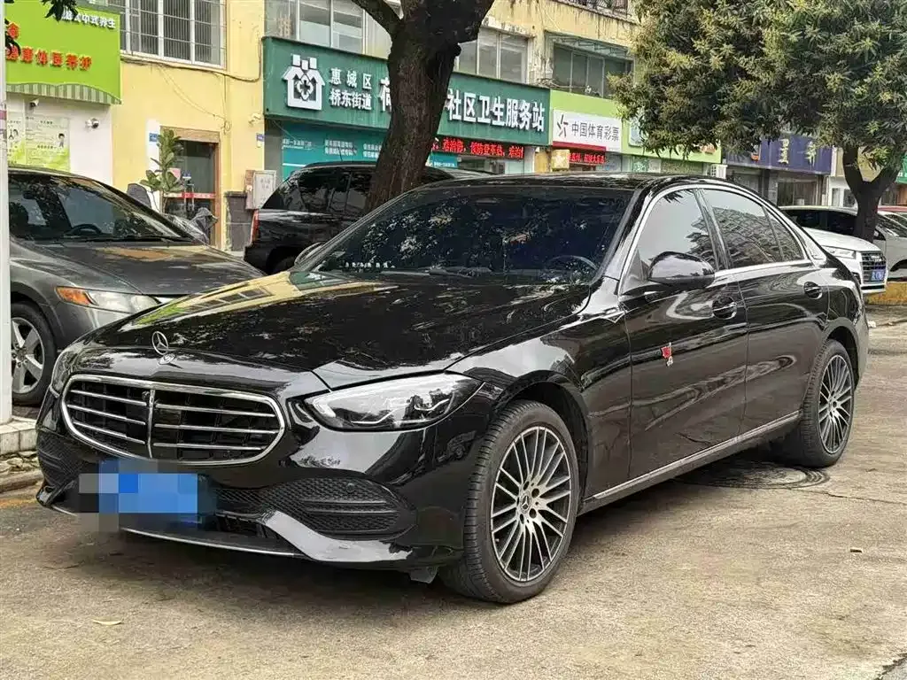 Mercedes-Benz C-Class 2025 из CN, фото 1