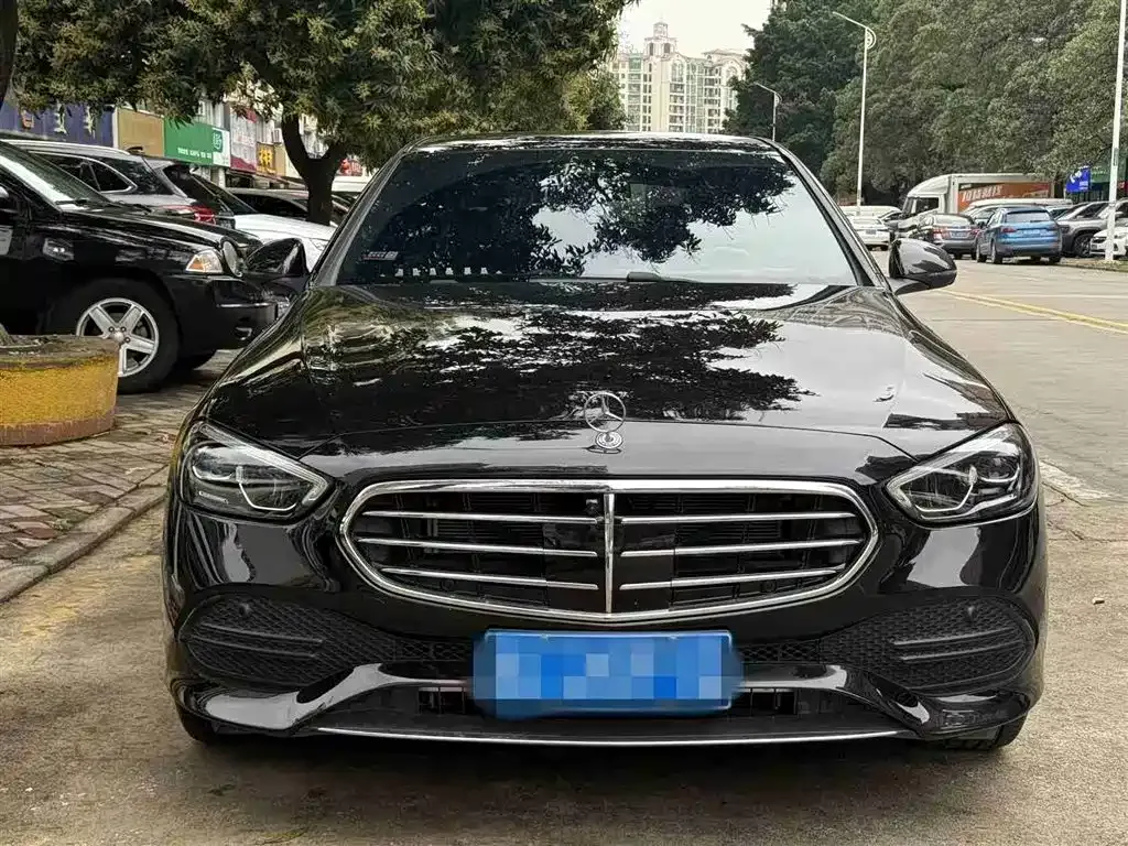 Mercedes-Benz C-Class 2025 из CN, фото 5