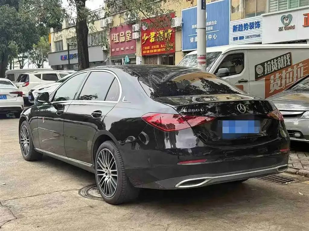 Mercedes-Benz C-Class 2025 из CN, фото 6